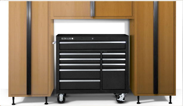 Toolchest Garage Organization, Storage Cabinet  South Dakota